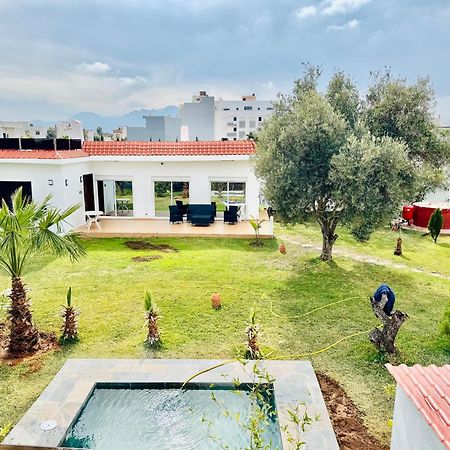 Luxury Villa Rentals In Tetuan Tétouan Exterior foto