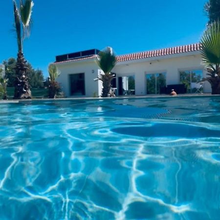 Central Villa With Pool Garden 5Km Sea Cabo Tétouan Exterior foto