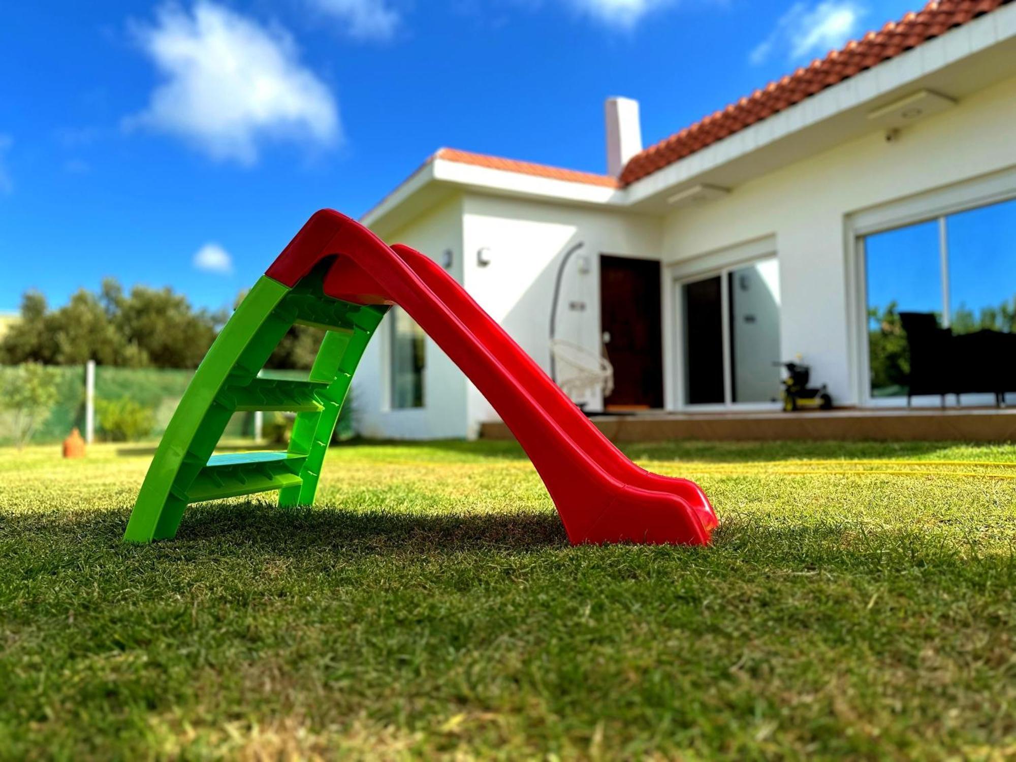 Central Villa With Pool Garden 5Km Sea Cabo Tétouan Exterior foto