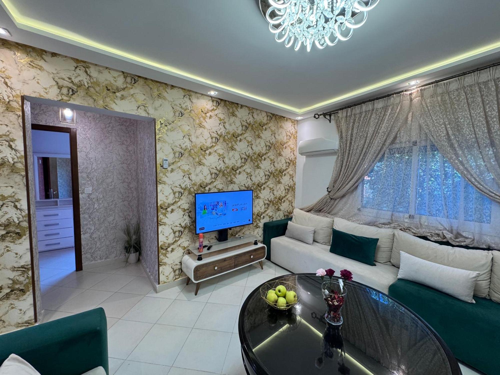 Central Villa With Pool Garden 5Km Sea Cabo Tétouan Exterior foto